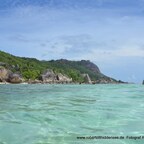 Seychellen mit AIDA Blu