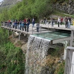 Ørnesvingen am Adlerstiegen