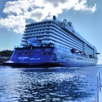 Mein Schiff 6 @ CruisePort " La Romana " Domrep.