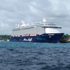 Mein Schiff 5 @ CruisePort " La Romana " Domrep.