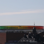 Aarhus - das ARoS und der Roof-Garden von Kaufhaus Salling