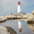 Peggy's Cove Lighthouse